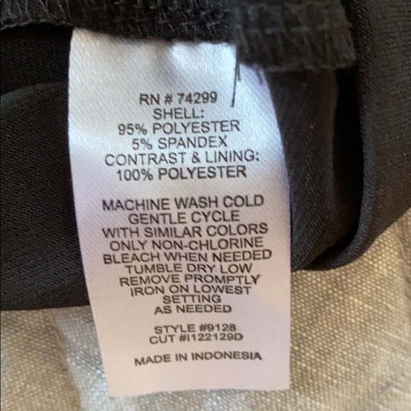 EnFocus Studio Dress NWT size 4 - Picture 10 of 10